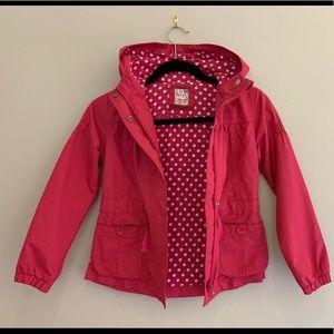 Sfera brand Hot pink Windbreaker